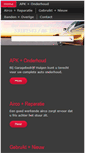 Mobile Screenshot of garagehuijgen.nl